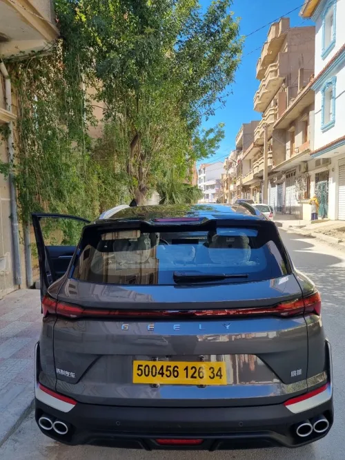 Geely Coolray 2026 Full option