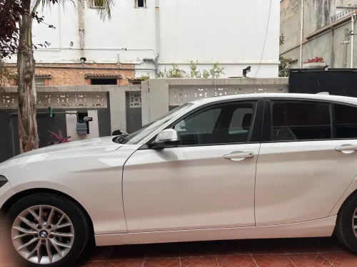 BMW Série 1 2013 Confort