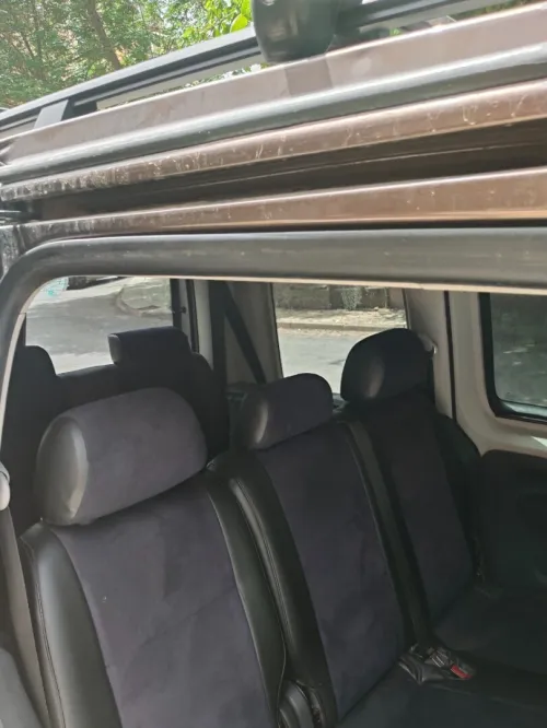 Volkswagen Caddy 2011 Caddy