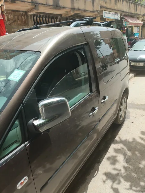 Volkswagen Caddy 2011 Caddy