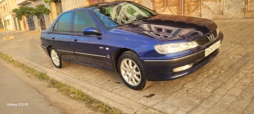 Peugeot 406 2003 Nav tech