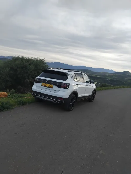 Volkswagen T-Cross 2025 T-Cross