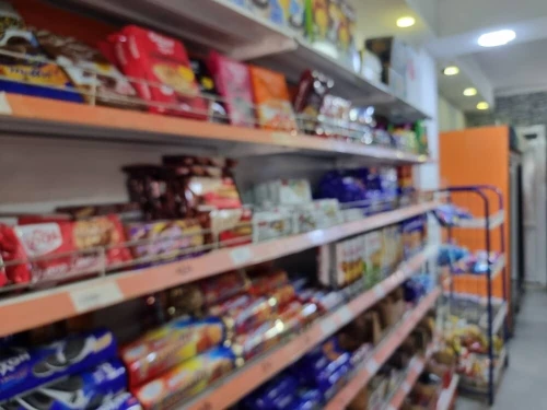 matériel  superette complet