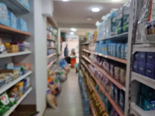 matériel  superette complet
