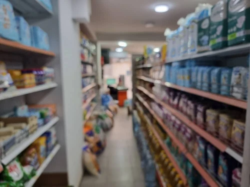 matériel  superette complet