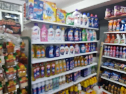 matériel  superette complet