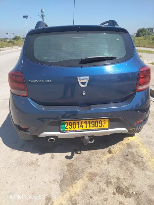 Dacia Sandero 2019 Stepway
