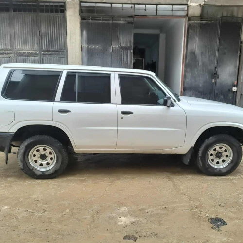 Nissan Patrol Long 2004 Patrol Long