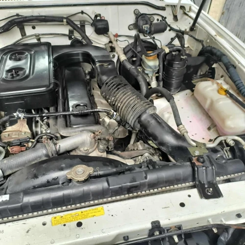 Nissan Patrol Long 2004 Patrol Long