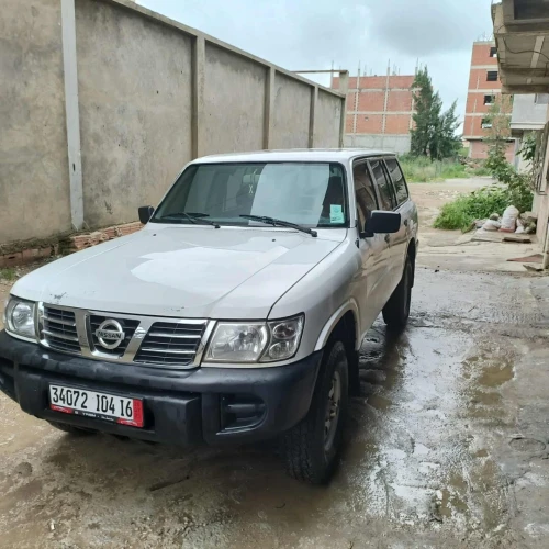 Nissan Patrol Long 2004 Patrol Long