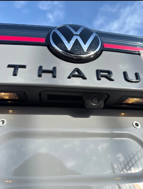 Volkswagen Tahru 2026 Ruixiang
