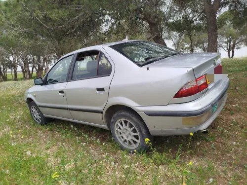 Iran Khodro Samand 2008 LX