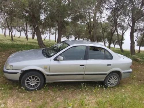 Iran Khodro Samand 2008 LX