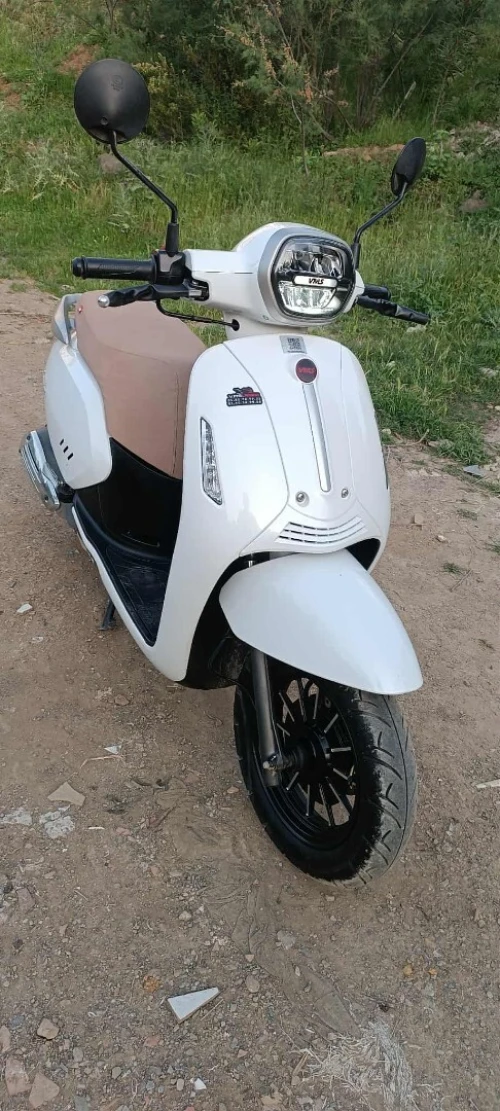 Vms Panarea 125 2026