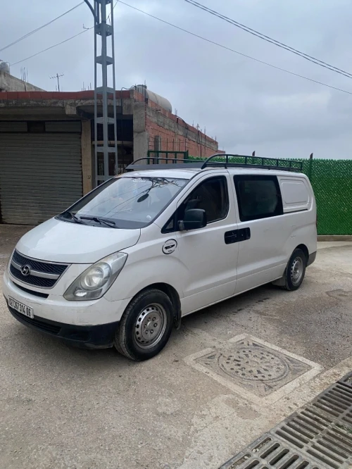 Hyundai H1 06 places 2014