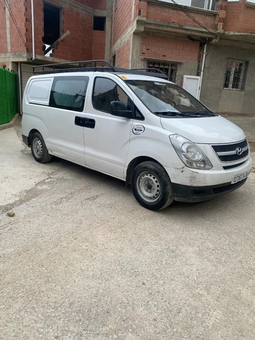 Hyundai H1 06 places 2014