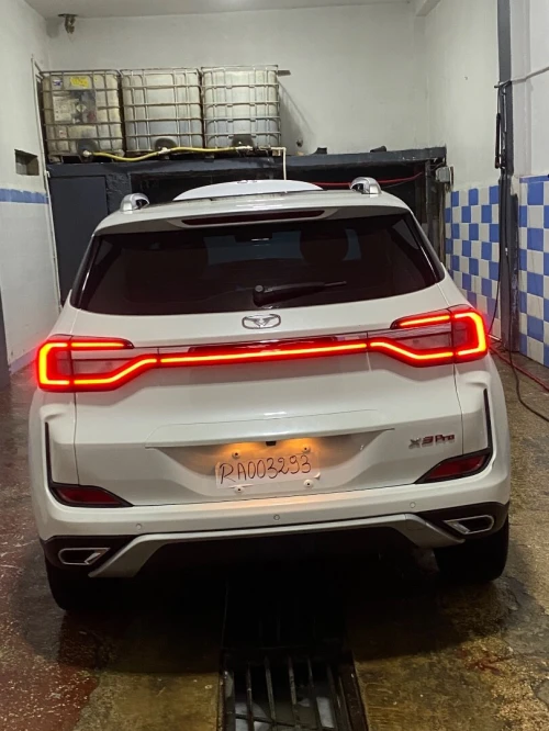 Chery Kiyie x3pro 2024 