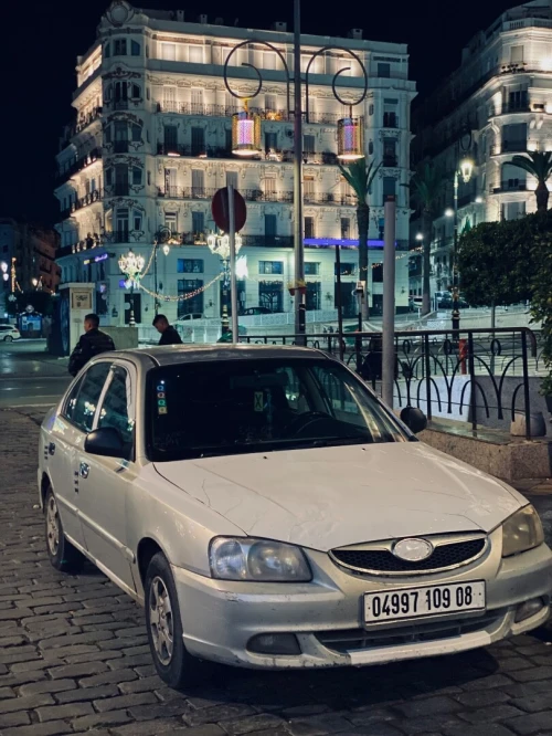 Hyundai Accent 2009 GLS