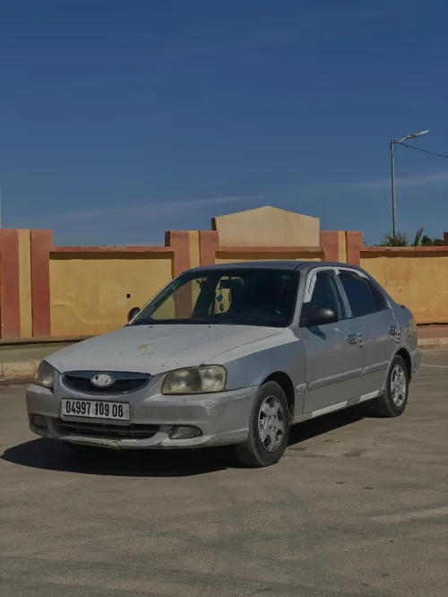 Hyundai Accent 2009 GLS