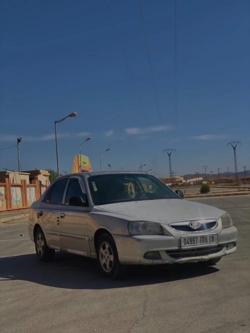 Hyundai Accent 2009 GLS