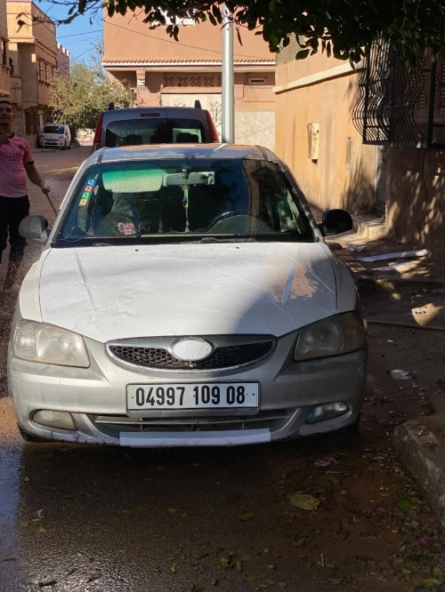 Hyundai Accent 2009 GLS
