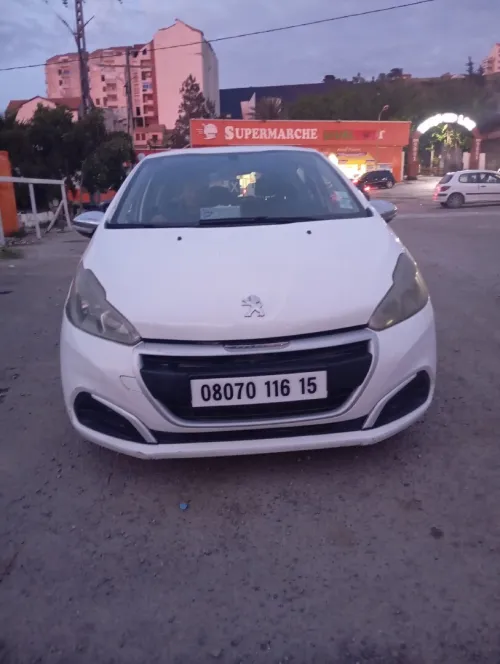 Peugeot 208 2016 Active Facelift