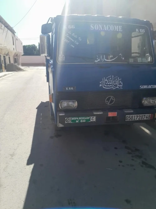 Sonacom K66 1987