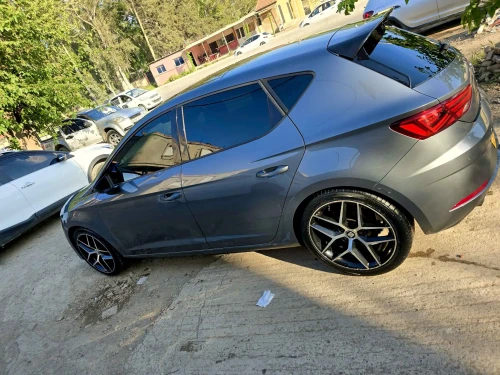 Seat Leon 2018 FR