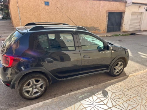 Dacia Sandero 2017 Stepway