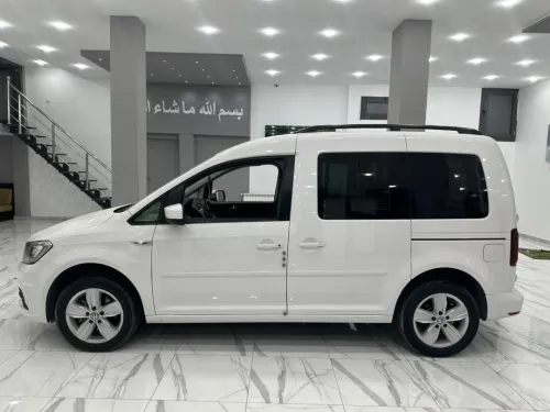 Volkswagen Caddy 2017 Confortline