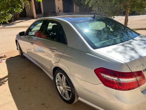 Mercedes Classe E 2009 Classe E
