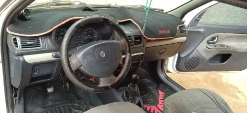 Renault Clio 2 2001 Clio 2