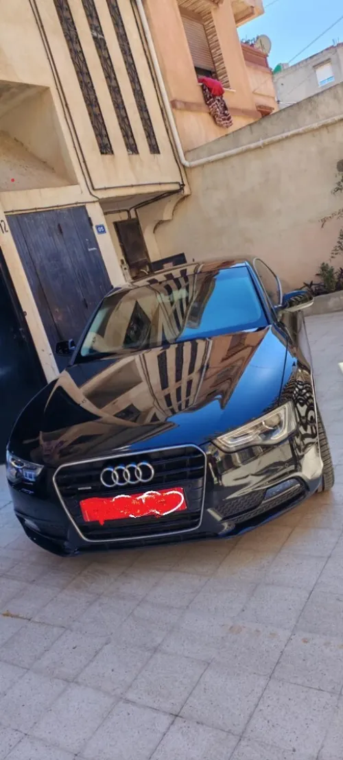 Audi A5 2015 