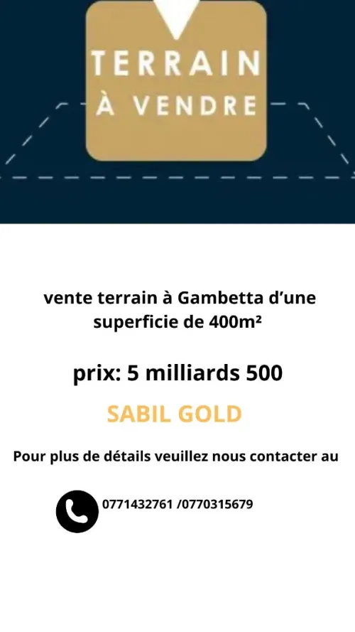 Vente Terrain Oran Oran