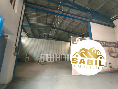 Location Hangar Oran Es senia