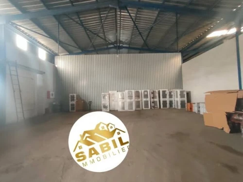 Location Hangar Oran Es senia