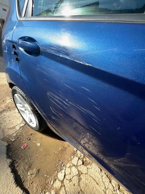 Ford Fiesta 2011 Titanium Sport pack