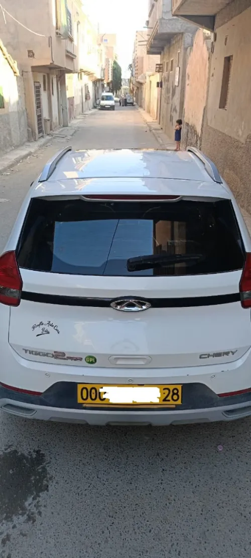 Chery Tiggo 2 pro 2024 Luxury 