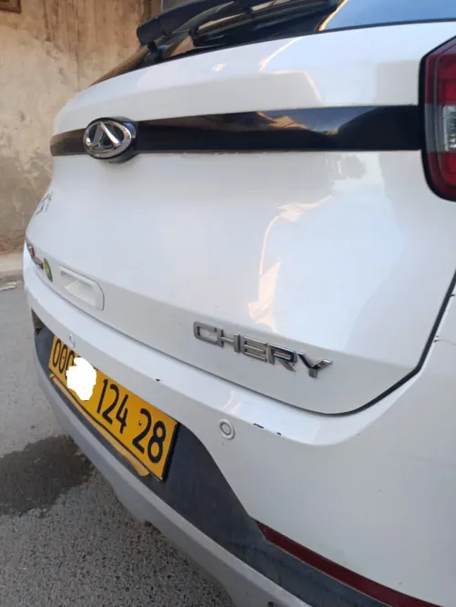 Chery Tiggo 2 pro 2024 Luxury 