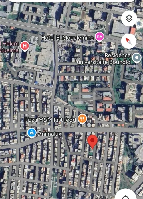 Vente Villa Guelma Guelma