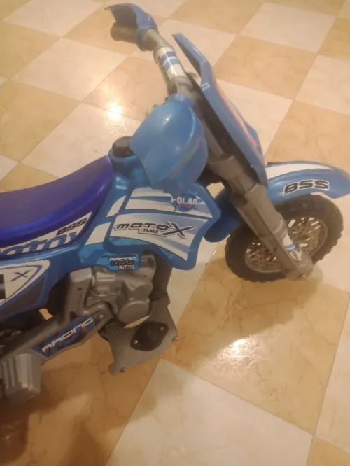 Moto cross électrique