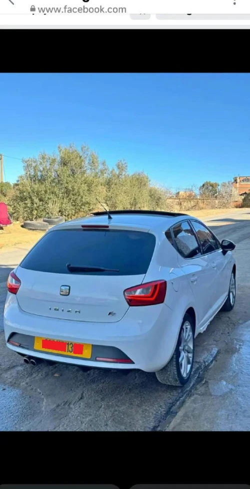 Seat Ibiza 2013 Ibiza