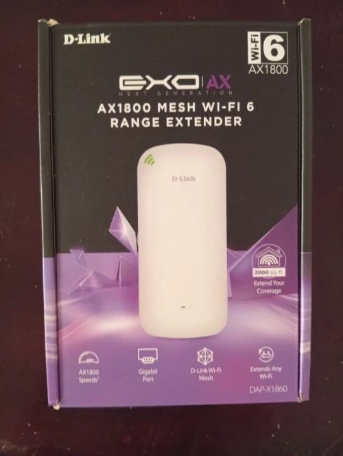 Vente Mesh wifi 6