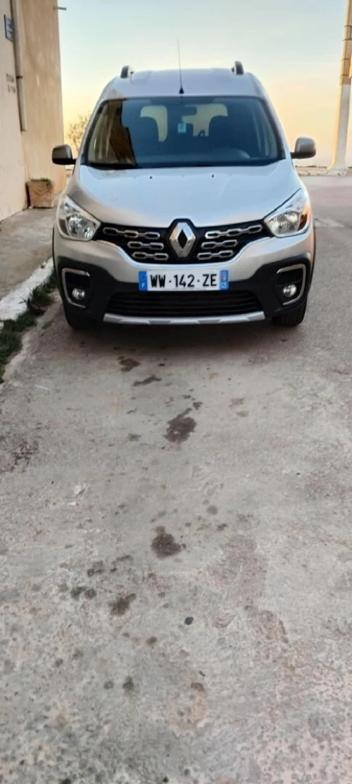 Renault Kangoo 2025 Evolution