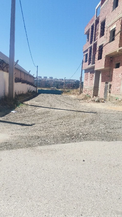 Vente Terrain Mostaganem Mostaganem