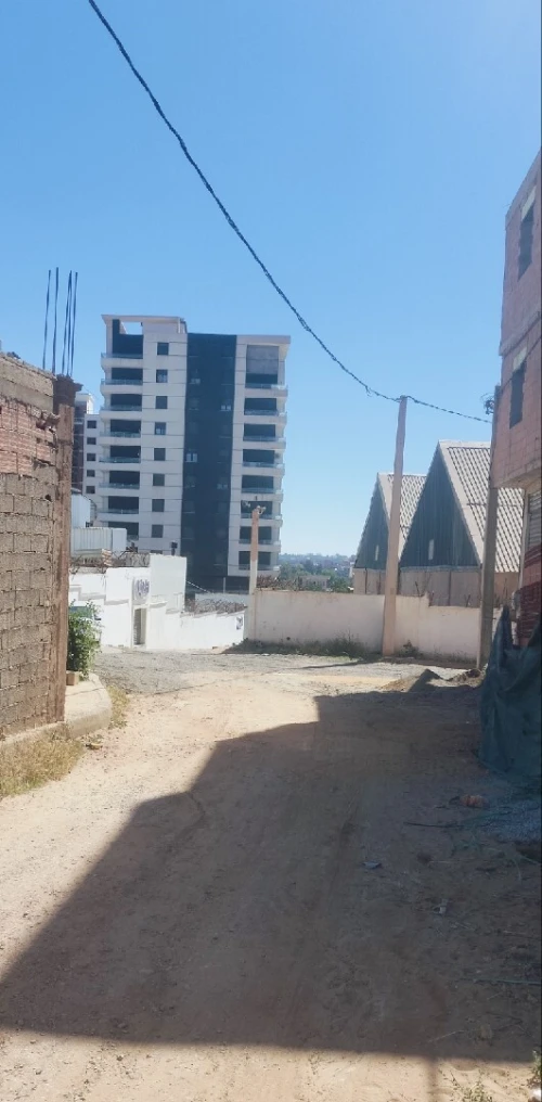 Vente Terrain Mostaganem Mostaganem