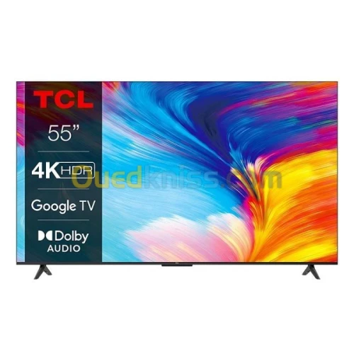 Promotion TV TCL 43p /50p/55p