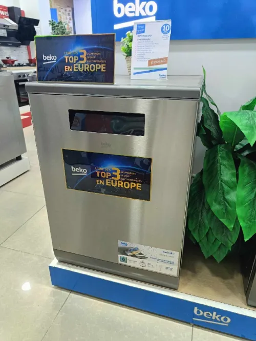 Promotion lave vaisselle Beko Manhattan 16 Couvert 11 programme 