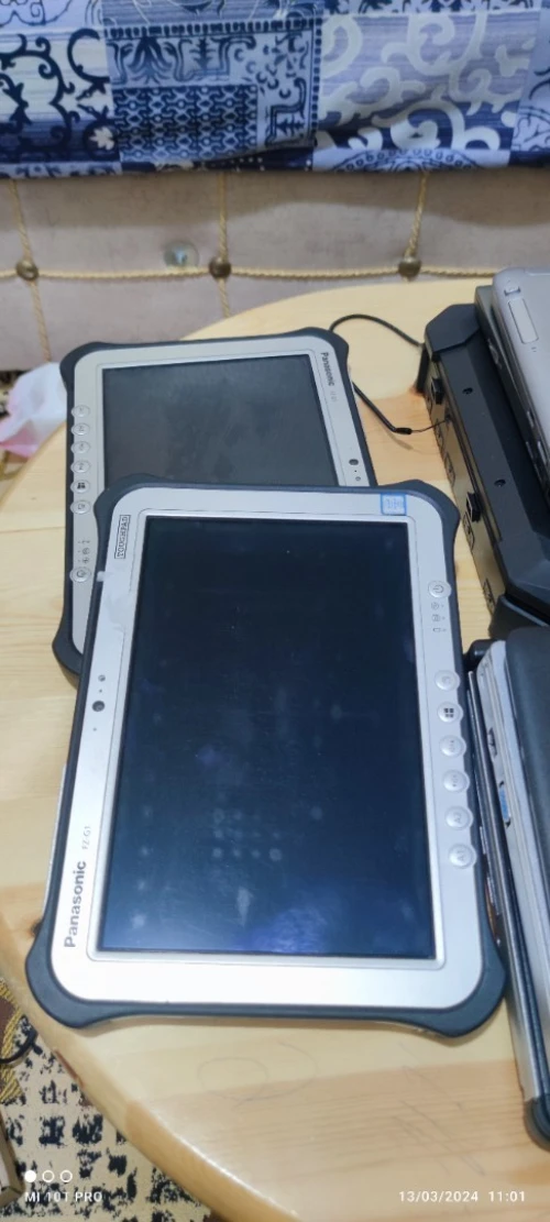 Panasonic tablet original i5 7