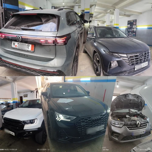 Tiguan Q3 Golf Léon Nettoyage désactivation Adblue-Fap EGR Codage programmation 
